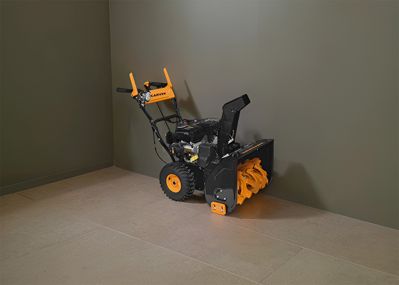 купить Снегоуборщик КАРВЕР STG 6561 ЕL в Москве - фото 