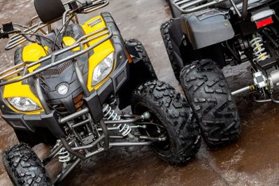 купить Квадроцикл SSSR Rocket в Москве - фото 