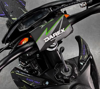 купить Мотоцикл DAREX Matay 250 ENDURO в Москве - фото 