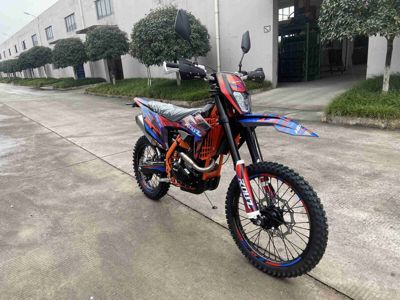 купить Мотоцикл кроссовый эндуро ROLIZ Sport-009 в Москве - фото 