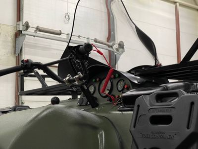 купить Квадроцикл-болотоход NORD Turist (ПСМ) в Москве - фото 