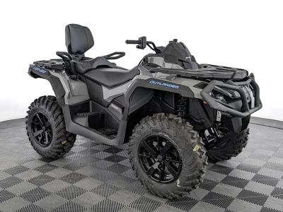 купить Квадроцикл BRP Can-Am Outlander Max DPS 1000R (2024) (ПСМ) в Москве - фото 