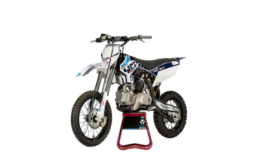 купить Мотоцикл YCF Bigy 190MX-E Factory ZS PITBIKE в Москве - фото 