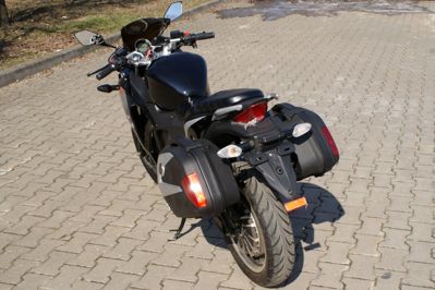 купить Электромотоцикл BISON YCR-40 (3 кВт) в Москве - фото 