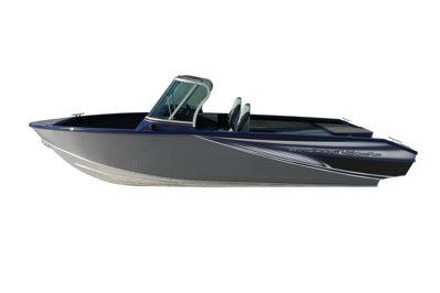 Катер-лодка алюминиевая WINDBOAT 4.6 DC EvoFish в Москве