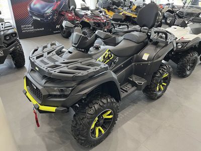 купить Квадроцикл TGB Blade 600 LTX EPS Premium (ПСМ) в Москве - фото 