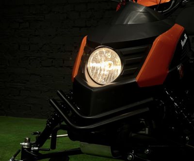 купить Снегоход MOTOLAND Snowfox 200 в Москве - фото 