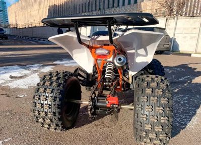 купить Квадроцикл SHARMAX Cross 190 (2024) в Москве - фото 