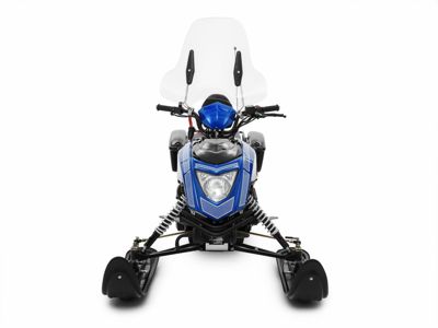 купить Снегоход SHARMAX Forester SN-210 (2024) в Москве - фото 