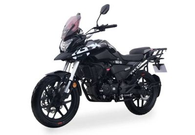 Мотоцикл LIFAN KPT200 (LF200-10D) ТУРЭНДУРО в Москве