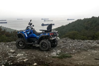 купить Квадроцикл SHARMAX Force Challenger 800 в Москве - фото 