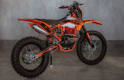 купить Мотоцикл TRX Start 300 Pro PR ENDURO в Москве - фото 