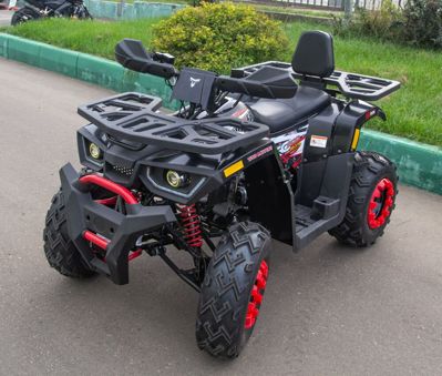 купить Квадроцикл AVANTIS Hunter 200 New Lux в Москве - фото 