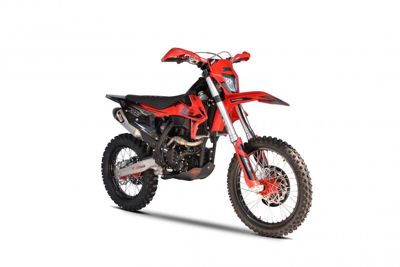 купить Мотоцикл кроссовый эндуро FXMOTO X8 CBS300 в Москве - фото 