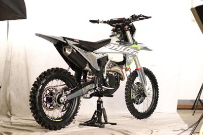купить Мотоцикл JHL ZR7 NC250SR (177MM) ENDURO в Москве - фото 