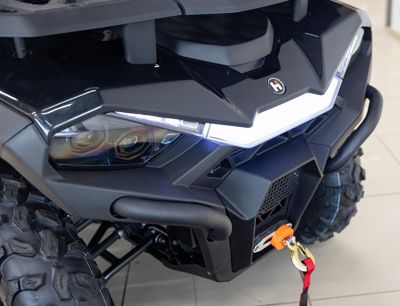 купить Квадроцикл HISUN Guardian 750S Short (ПСМ) в Москве - фото 