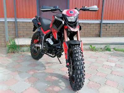 купить Мотоцикл ROCKOT Hound 250 в Москве - фото 