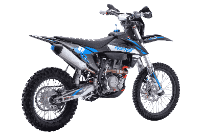 купить Мотоцикл кроссовый эндуро ROCKOT R300 (2022) в Москве - фото 