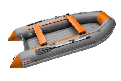 купить Лодка ПВХ РОДЖЕР Zefir 3300 LT в Москве - фото 