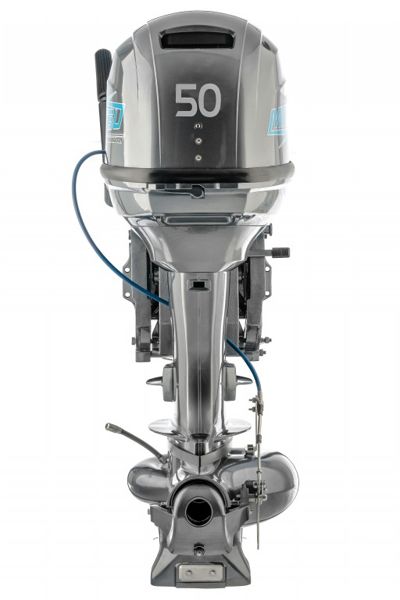 купить 2х-тактный лодочный мотор MIKATSU M50JHS в Москве - фото 