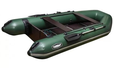 купить Лодка ПВХ SIBRIVER Таймыр 290КС в Москве - фото 