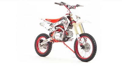купить Мотоцикл MOTOLAND CRF 140 17/14 PITBIKE в Москве - фото 