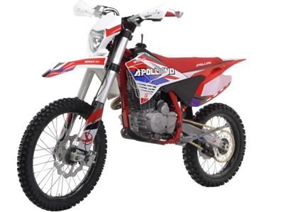 Мотоцикл APOLLINO 300 ENDURO в Москве