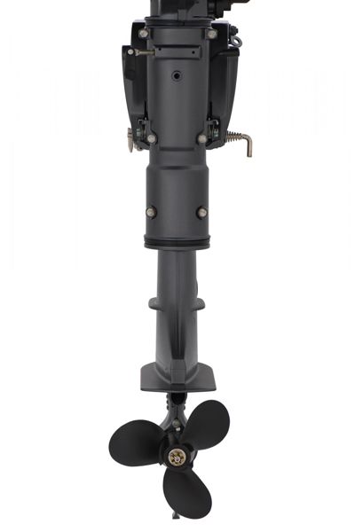 купить 2х-тактный лодочный мотор SEANOVO SN5FHS в Москве - фото 