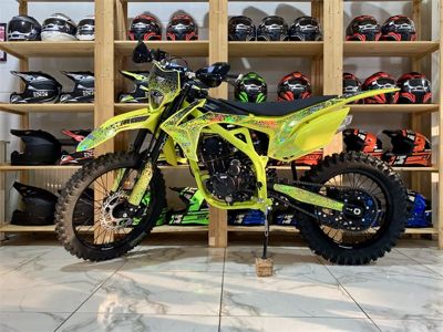 купить Мотоцикл BRZ Z6 PR300 (172FMM-PR) ENDURO в Москве - фото 