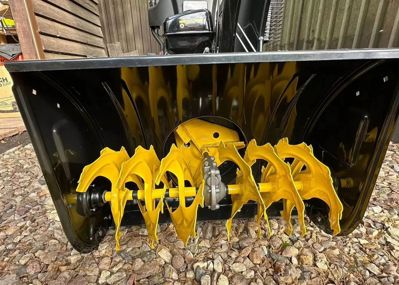 купить Снегоуборщик ЧЕМПИОН ST1170E в Москве - фото 