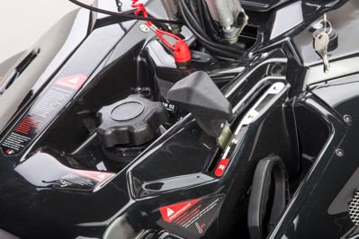 купить Снегоход СТЕЛС Витязь SA800 в Москве - фото 