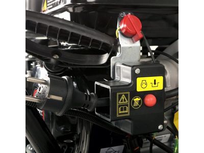 купить Снегоуборщик DDE ST6561LE в Москве - фото 