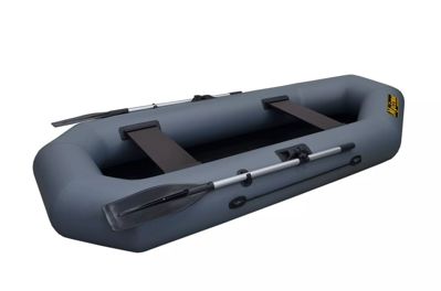 купить Гребная лодка ПВХ МУССОН S-262 в Москве - фото 