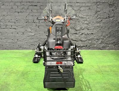 купить Снегоход MOTOLAND Snowfox 200 в Москве - фото 