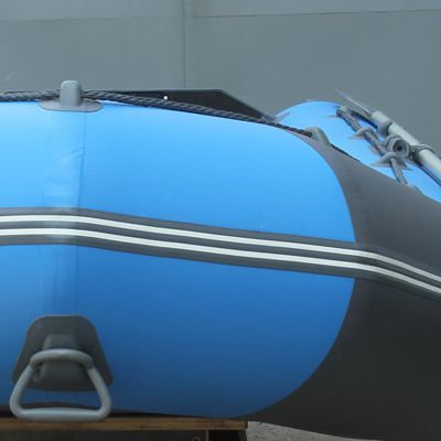 купить Лодка ПВХ ЛИДЕР Тайга 320 в Москве - фото 