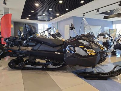 купить Снегоход Стэлс АТАМАН SA800T Б/У в Москве - фото 