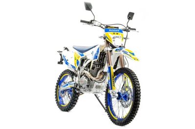 купить Мотоцикл кроссовый эндуро MOTOLAND TT 250 в Москве - фото 