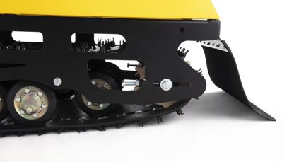 купить Мотобуксировщик SHARMAX Enduro SE500 1450 HP20 в Москве - фото 