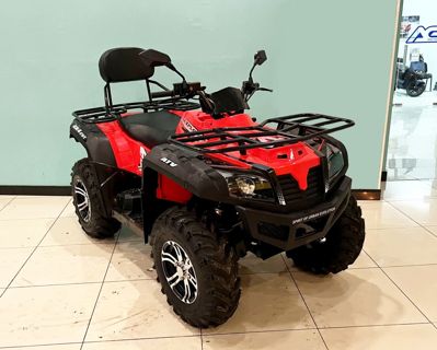 купить Квадроцикл BISON Explorer 320 4x4 в Москве - фото 