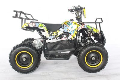 купить Электроквадроцикл GREEN CAMEL Гоби K21 в Москве - фото 