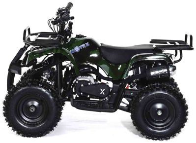 купить Квадроцикл MOTAX ATV Mini Grizlik X-16 в Москве - фото 