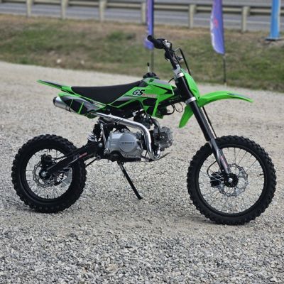 купить Мотоцикл MOTOLAND GS Motors S12 17/14 E PITBIKE в Москве - фото 