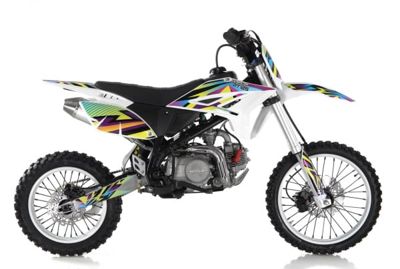 Мотоцикл WELS RT 125 17/14 PITBIKE в Москве