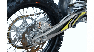 купить Мотоцикл кроссовый эндуро HASKY RR 250 в Москве - фото 