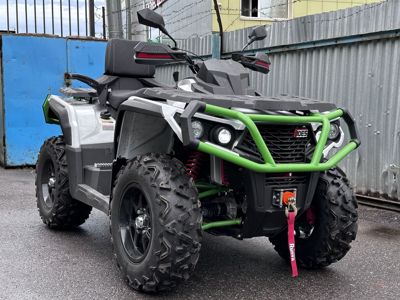 Квадроцикл АОДЕС PathCross 1000L EPS (ПСМ) в Москве