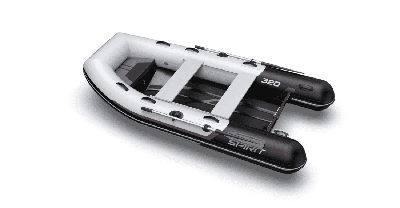 купить Лодка РИБ AQUASPIRIT 320 в Москве - фото 