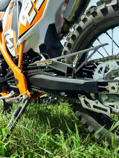 купить Мотоцикл кроссовый эндуро SHARMAX PowerMax 250 (2024) в Москве - фото 