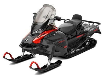 Снегоход BRP Ski-Doo Skandic SWT 900 ACE (2024) в Москве