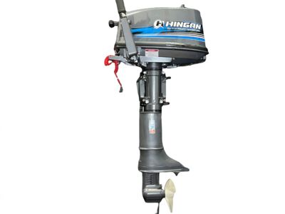 2х-тактный лодочный мотор HINGAN 5л.с в Москве