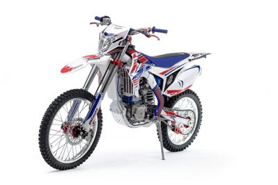 купить Мотоцикл кроссовый эндуро BSE M2 3.0 в Москве - фото 